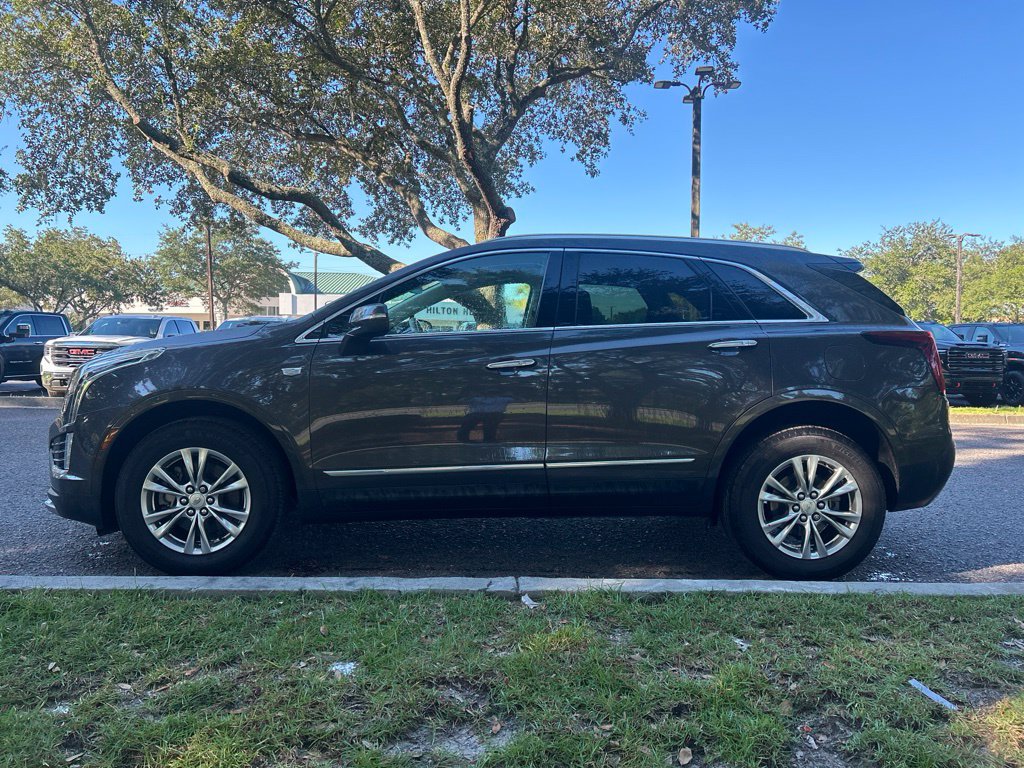2020 Cadillac XT5