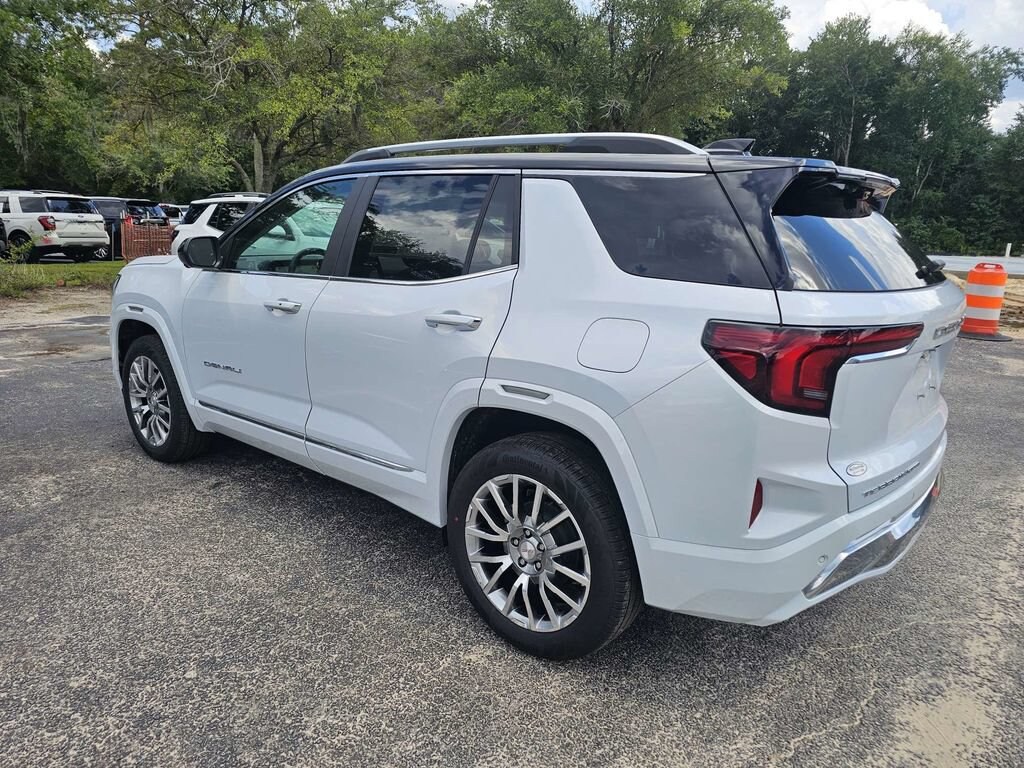 New 2027 GMC Terrain Denali SUV