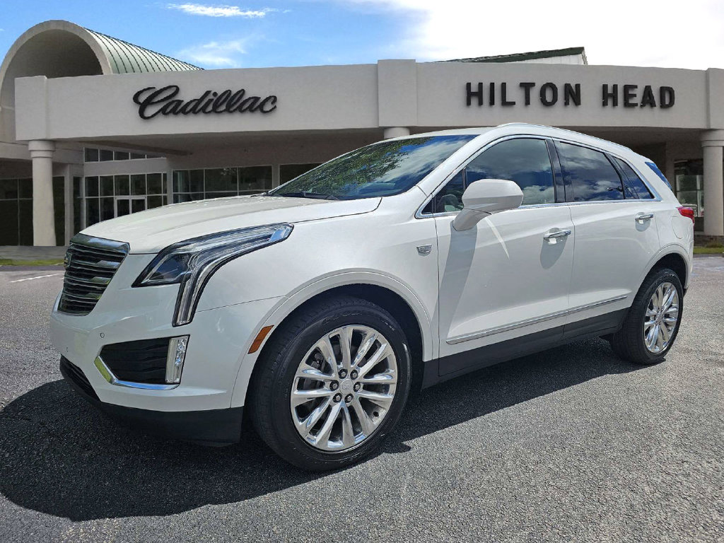 Used 2019 CADILLAC XT5 Premium Luxury FWD SUV
