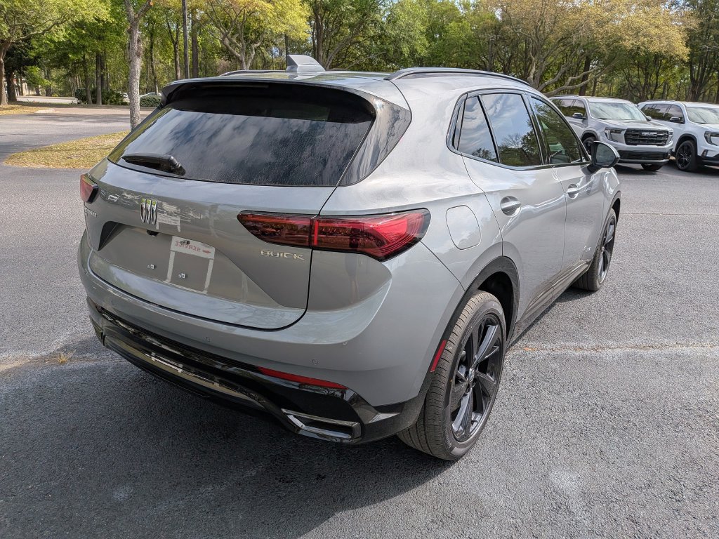 New 2026 Buick Envision Sport Touring SUV