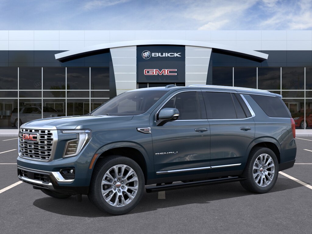 New 2027 GMC Yukon Denali SUV
