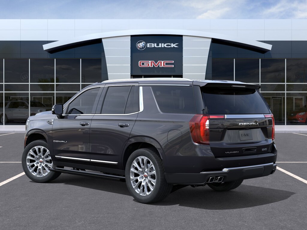 New 2027 GMC Yukon Denali SUV