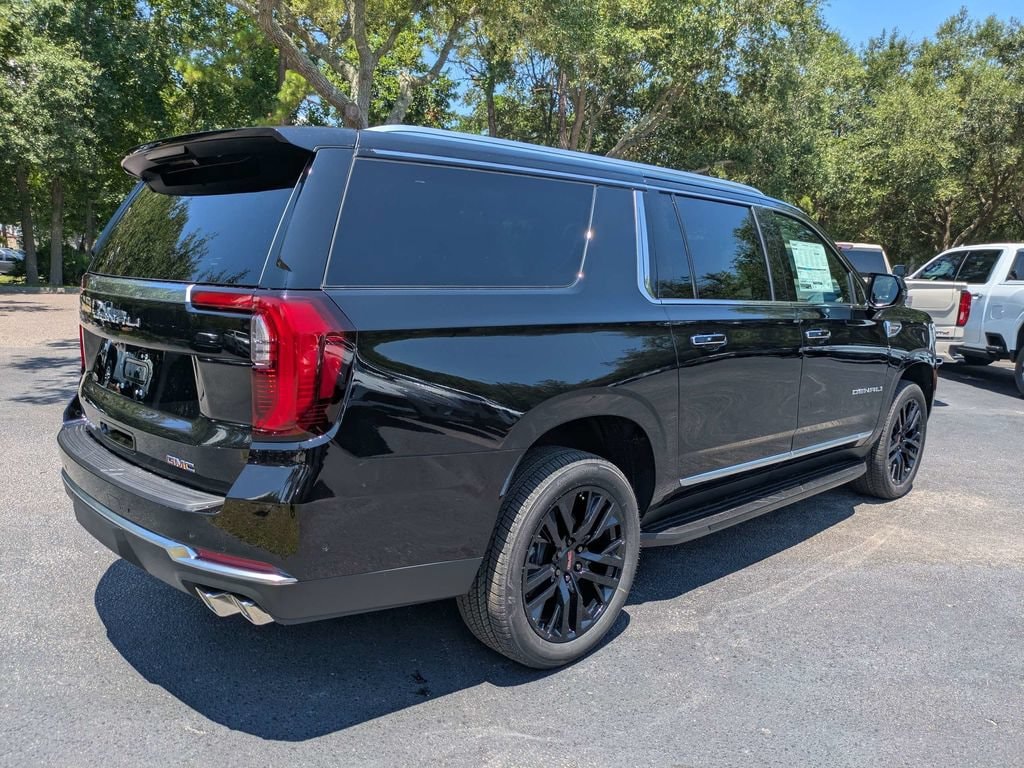 New 2026 GMC Yukon XL Denali SUV