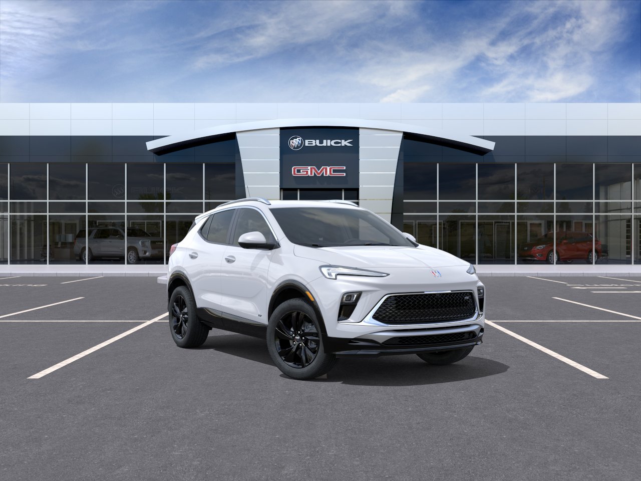 New 2026 Buick Encore GX Sport Touring SUV