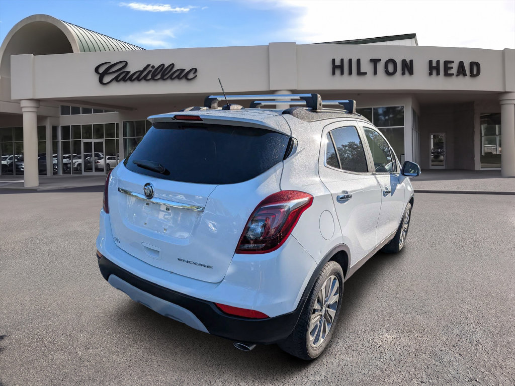 Used 2019 Buick Encore Preferred SUV