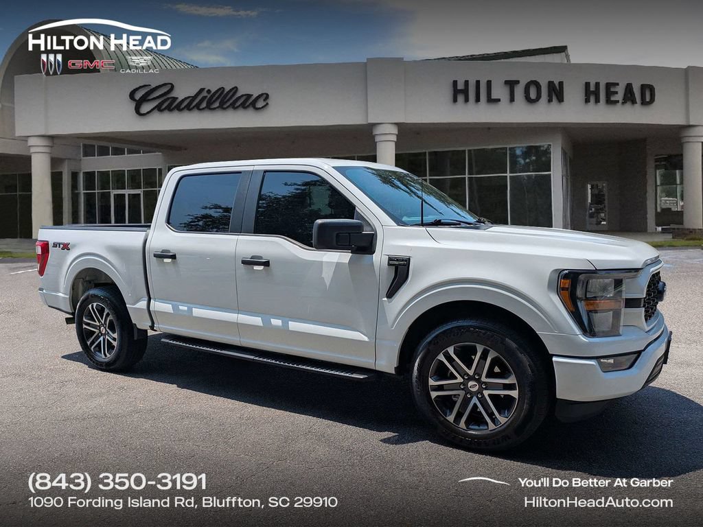 2023 Ford F-150