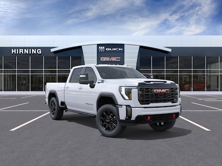 2026 GMC Sierra 2500 HD AT4 Truck Crew Cab