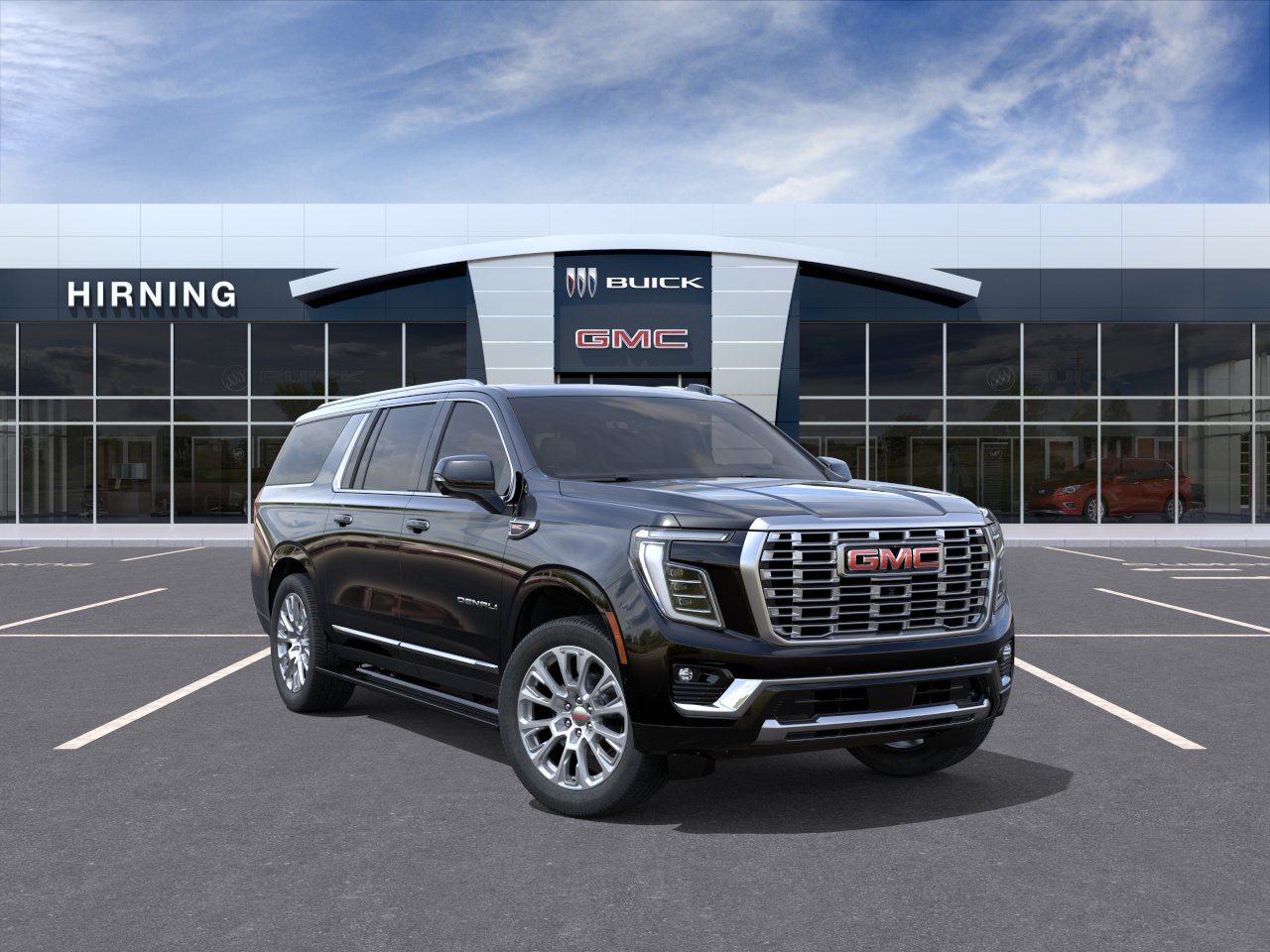 2026 GMC Yukon XL Denali SUV