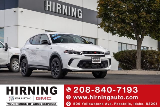 2024 Dodge Hornet