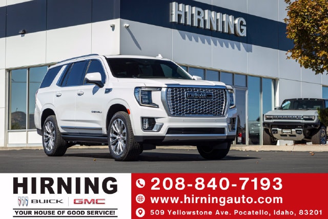 2021 GMC Yukon