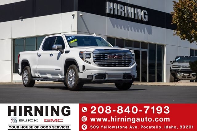 2023 GMC Sierra 1500