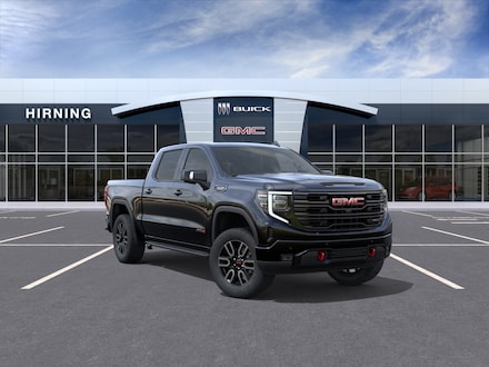 2026 GMC Sierra 1500 AT4 Truck Crew Cab