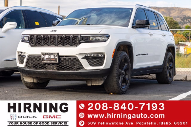 2023 Jeep Grand Cherokee