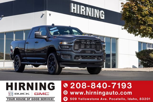 2026 RAM 2500 Pickup