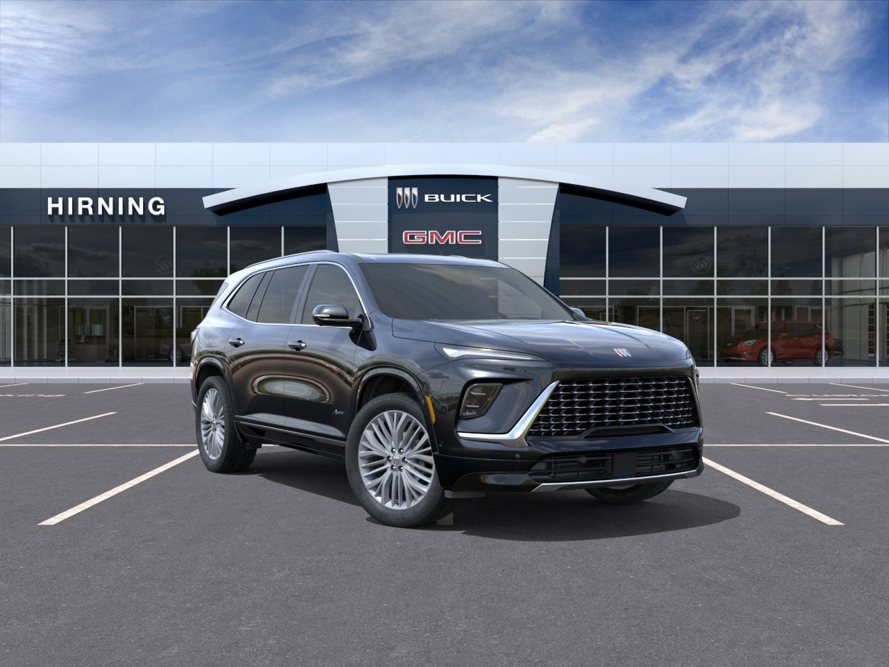 2027 Buick Enclave
