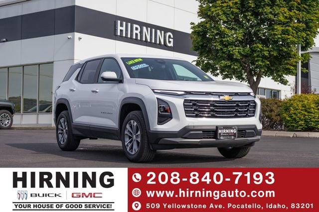 2025 Chevrolet Equinox