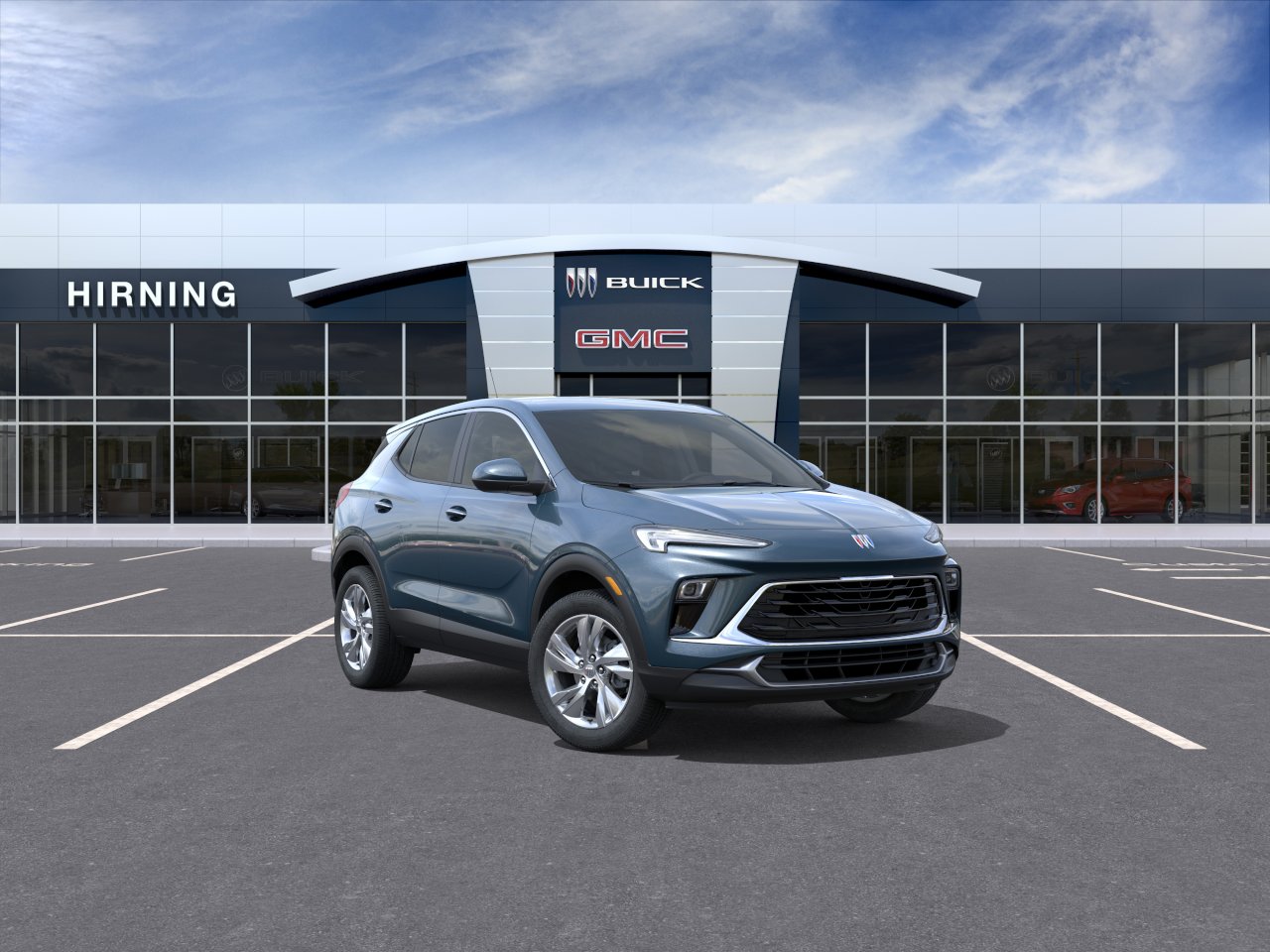 2026 Buick Encore GX Preferred SUV