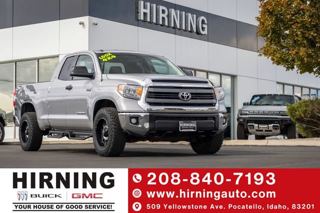 2015 Toyota Tundra