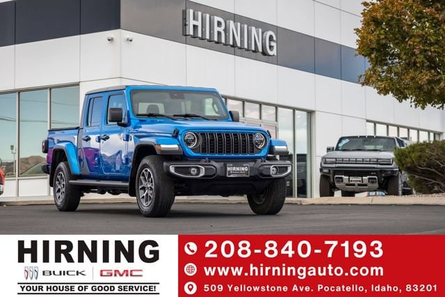 2024 Jeep Gladiator