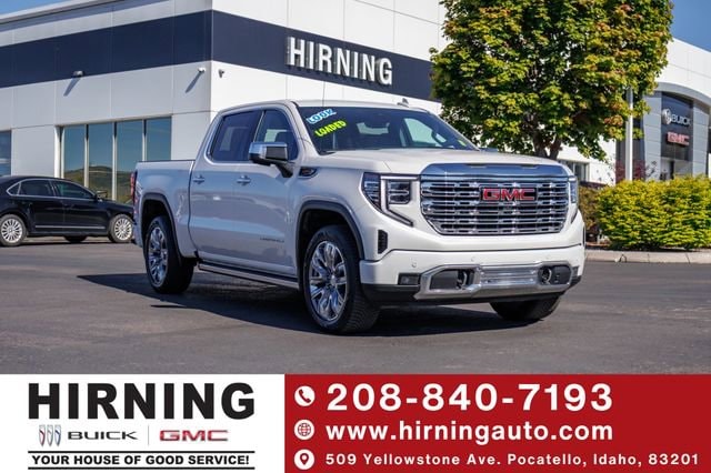 2024 GMC Sierra 1500