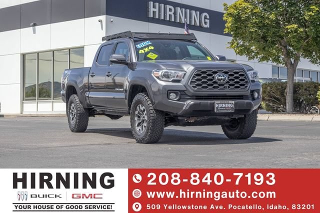 2020 Toyota Tacoma