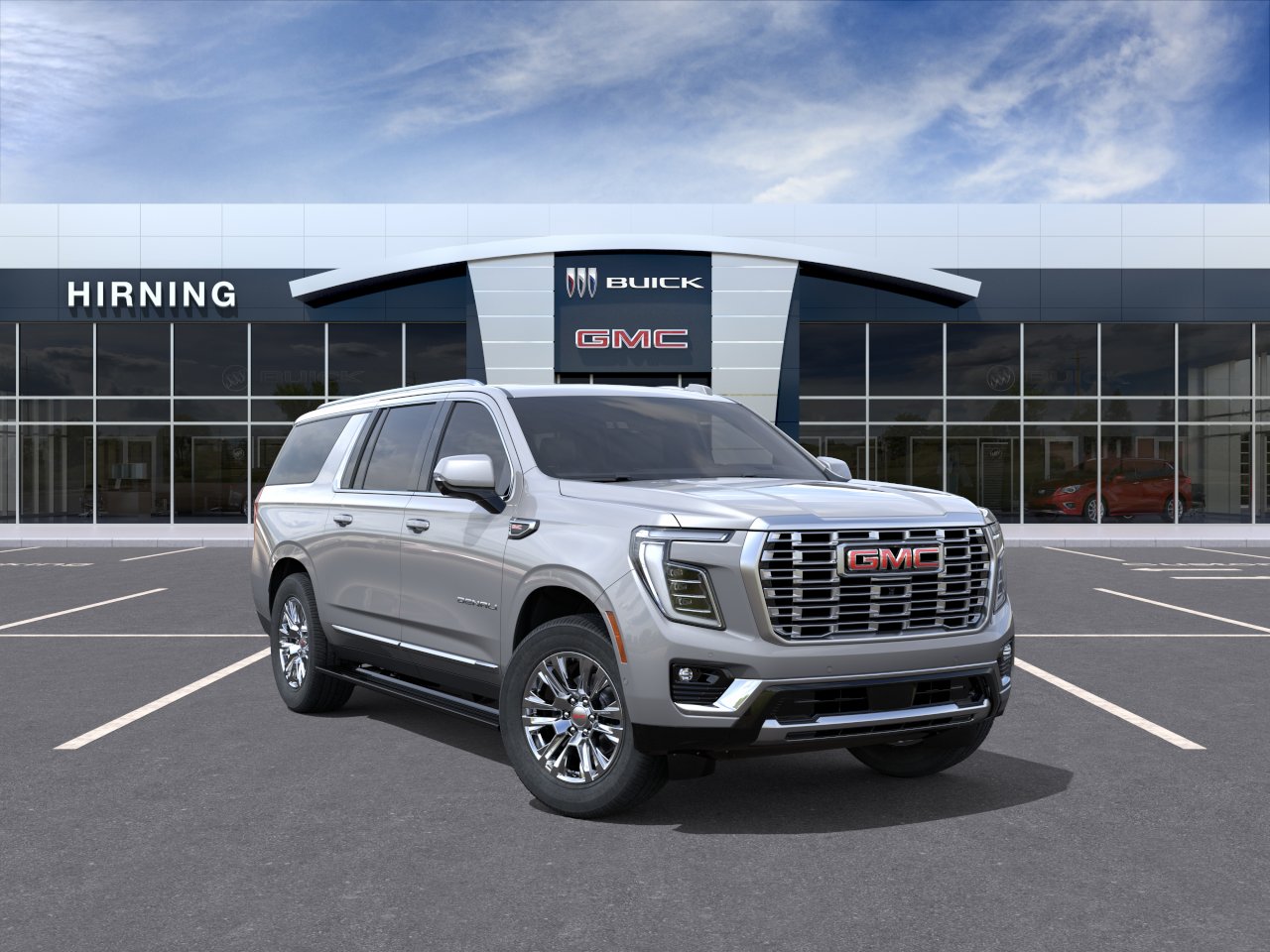 2026 GMC Yukon XL Denali SUV