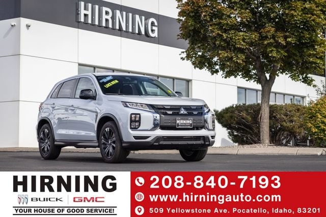 2026 Mitsubishi Outlander Sport