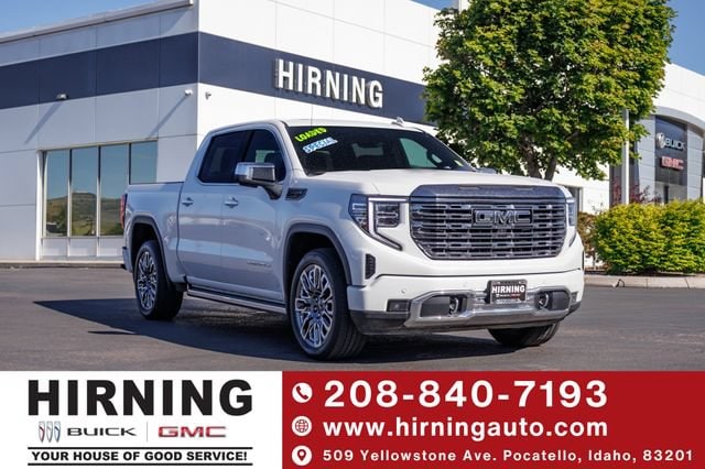 2024 GMC Sierra 1500