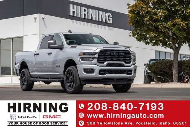 2026 RAM 2500 Pickup