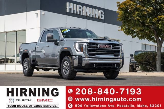 2024 GMC Sierra 2500HD
