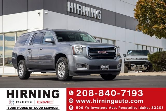 2019 GMC Yukon XL