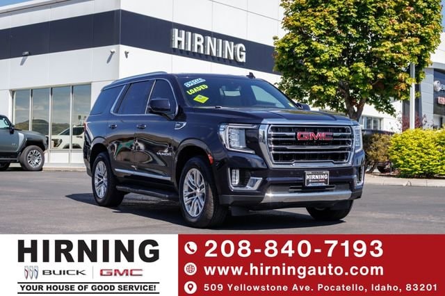 2022 GMC Yukon