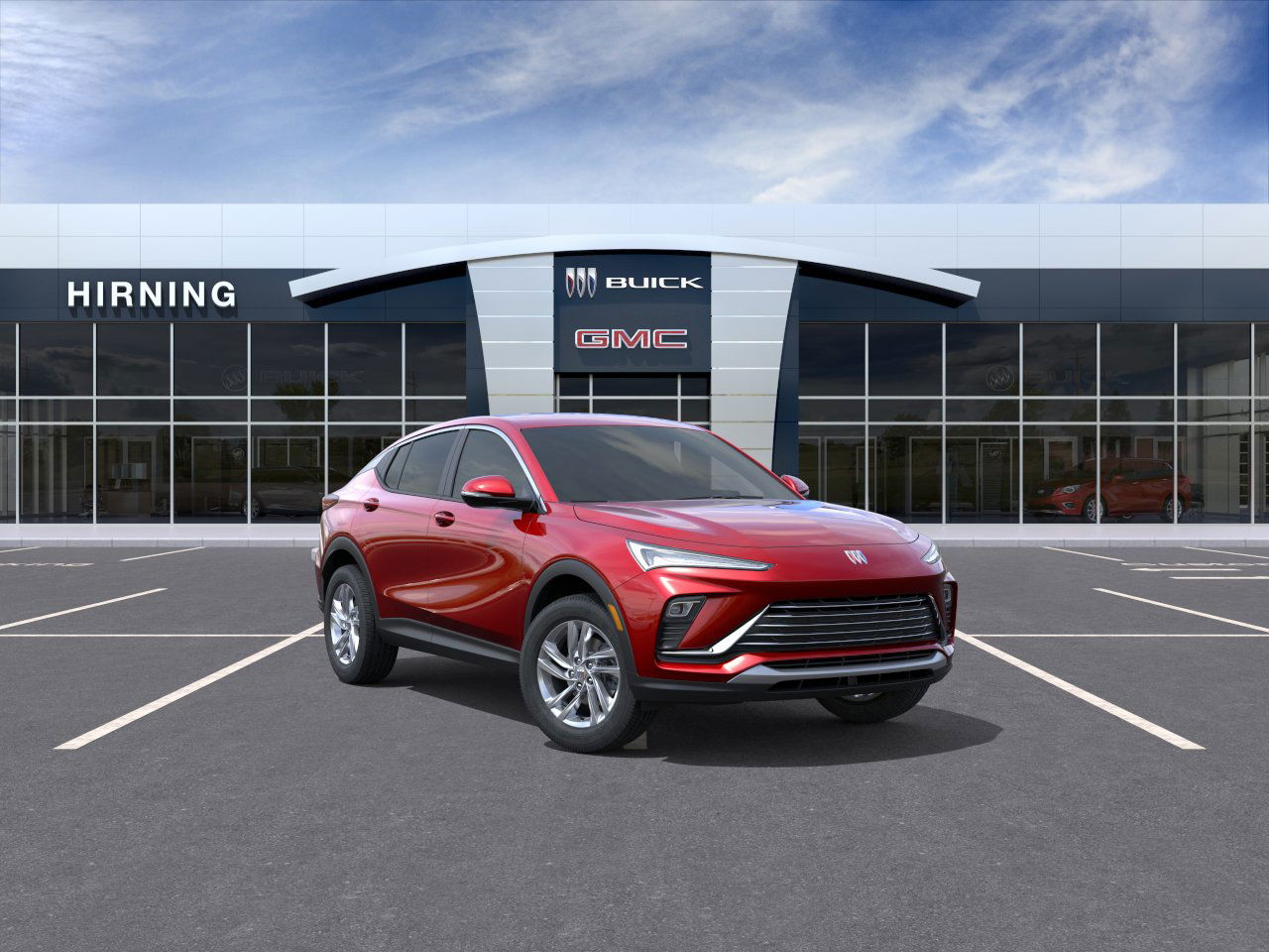 2026 Buick Envista