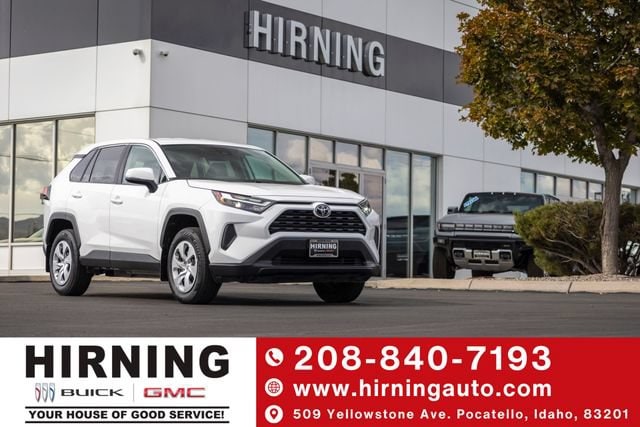 2024 Toyota RAV4