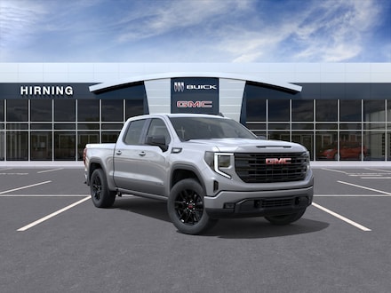2026 GMC Sierra 1500 Elevation Truck Crew Cab