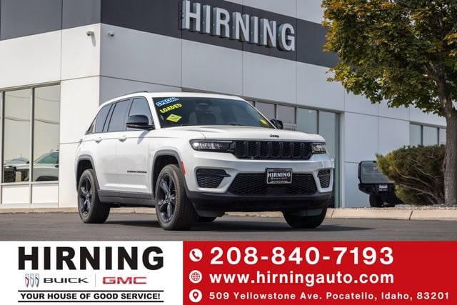 2023 Jeep Grand Cherokee