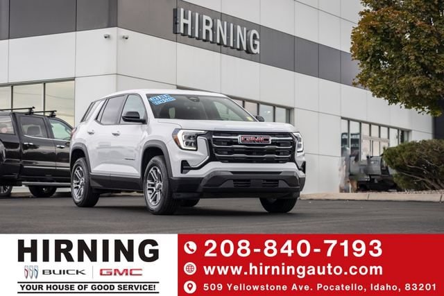 2025 GMC Terrain