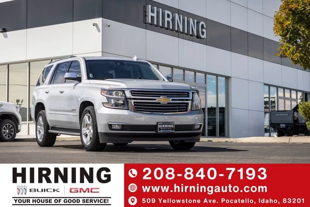 2016 Chevrolet Tahoe