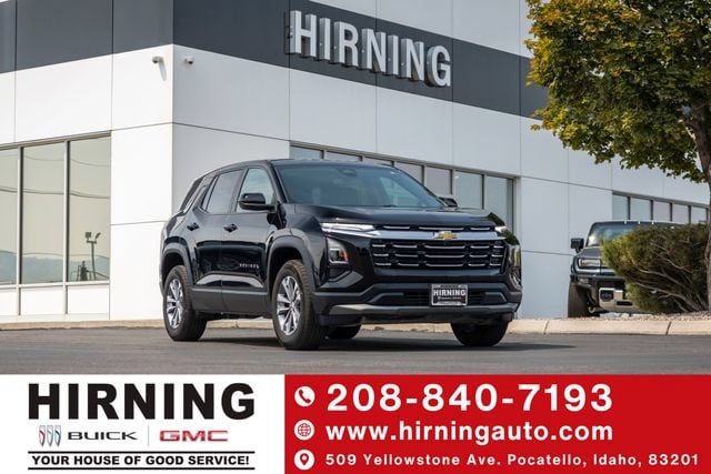 2025 Chevrolet Equinox