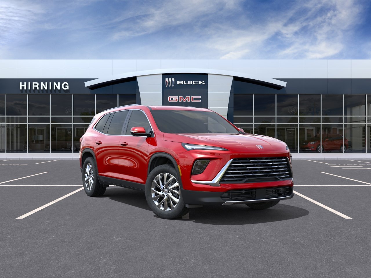 2026 Buick Enclave