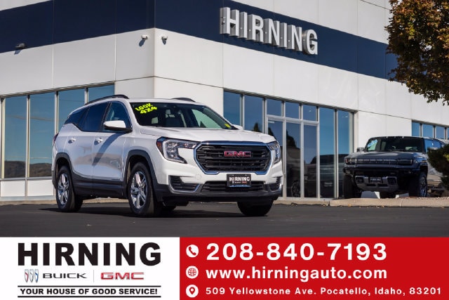 2023 GMC Terrain