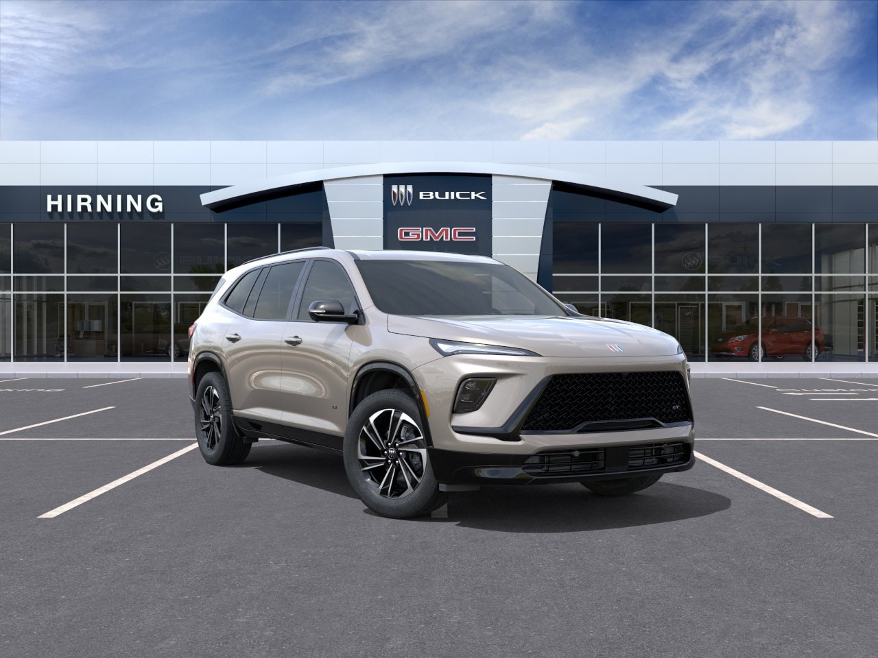 2026 Buick Enclave