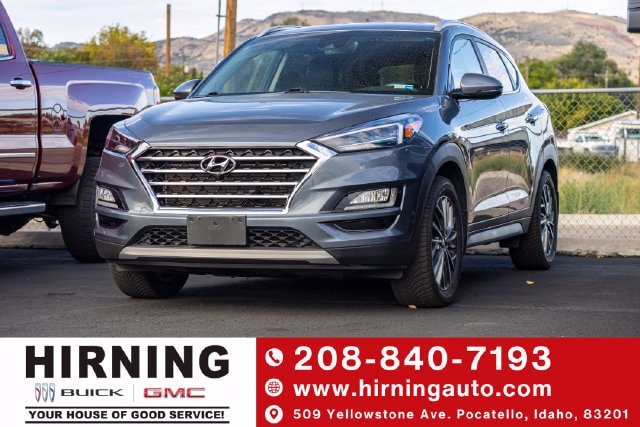 2021 Hyundai Tucson