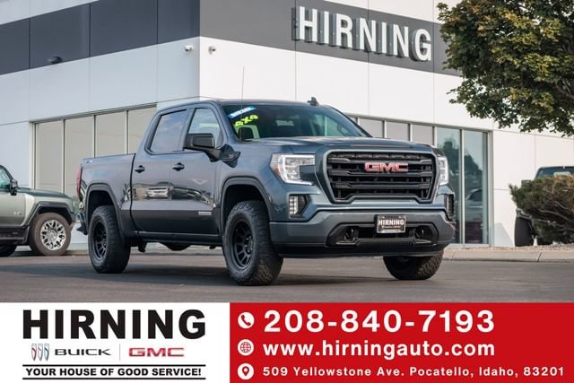 2021 GMC Sierra 1500