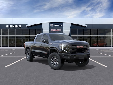 2026 GMC Sierra 1500 AT4X Truck Crew Cab