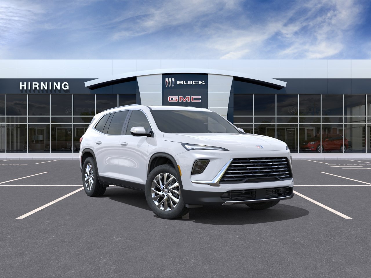 2026 Buick Enclave