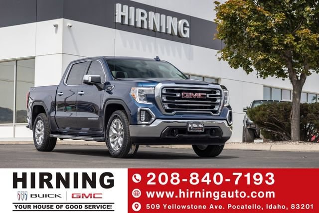 2021 GMC Sierra 1500