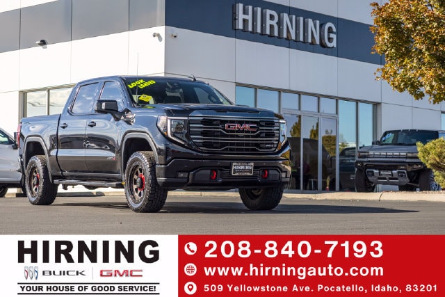 2022 GMC Sierra 1500