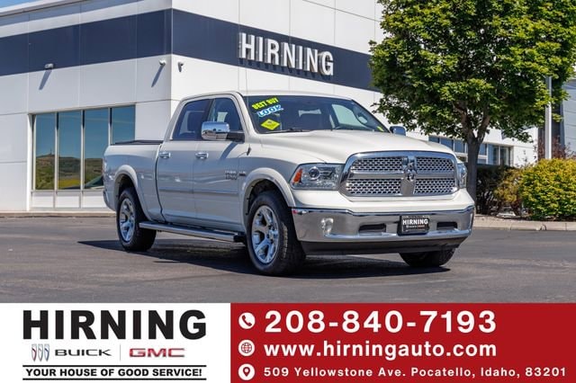 2017 RAM 1500 Pickup Laramie