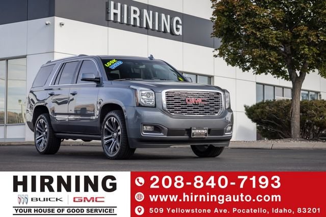 2019 GMC Yukon